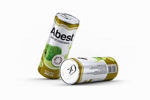 Jugo de Tamarindo Vietnamita A&B al por Mayor, Lata de 330ml, Bajo en Carbohidratos, 20% de Concentración, Alta Calidad, Precio Económico, OEM ODM - Product Image 5