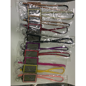 Bedazzled <b>Polyester</b> <b>Lanyard</b> for Automotive Use - Product Image 1