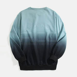 Sudadera de hombre superventas de calidad superior, sudadera cómoda de Color personalizado para hombre a la venta - Product Image 2