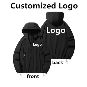 Hermoso estilo Conjuntos personalizados para hombres Ropa de calle ligera Chándal de nailon Conjunto de pantalones cortos cortavientos para hombres - Product Image 1