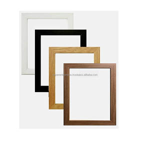 Cadre Photo en bois de luxe, Design à plusieurs thèmes, conception de Logo personnalisé disponible - Product Image 5