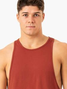 Camiseta sin Mangas Casual de Algodón para Hombre, Elegante y Transpirable, con Diseño de Logotipo Personalizado, Top Moderno y Personalizable - Product Image 2