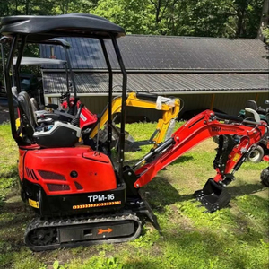 NOUVELLE Mini-pelle industrielle TPM TPM-16 - Product Image 1