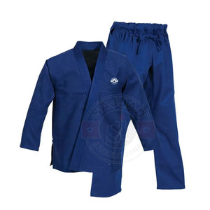 Uniforme de Taekwondo para artes marciales, diseño de logotipo personalizado privado, bajo precio, hecho en paquistaní - Product Image 2