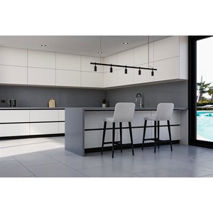 Encimeras de Cuarzo para Baño y Cocina Personalizadas, Encimeras de Granito Carrara Calacata, Ecológicas, Resistentes al Fuego, 1 Año de Garantía - Product Image 1