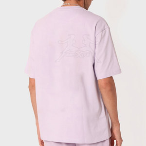 เสื้อยืดโอเวอร์ไซซ์ผลิตจากผ้าฝ้าย - Product Image 3