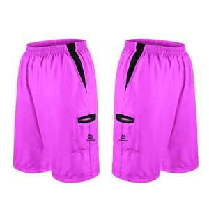Short de softball athlétique personnalisé de nouveau style avec short de baseball respirant de qualité supérieure avec logo personnalisé - Product Image 1