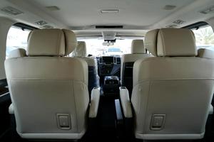 New /USED 2026 TO YOTA GRANVIA HIGH ROOF V4 2.5L 360 Rear Camera 31-40T Load Capacity Emission Diesel /GAS Automatic FOR SALE - Product Image 5