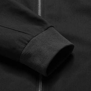 Wholesale Custom Logo Men's Premium Quality Leather <b>Jacket</b> Fashionable <b>Sheepskin</b> Leather <b>Jacket</b> Winter varsity <b>jacket</b> for men - Product Image 3