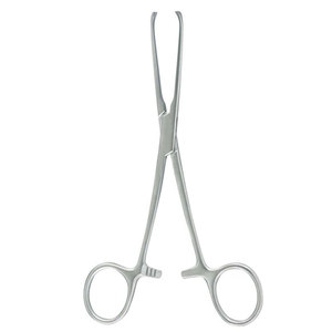คีมหนีบเนื้อเยื่อ allis เครื่องมือผ่าตัดสเตนเลสสำหรับใช้ในโรงพยาบาล - Product Image 5