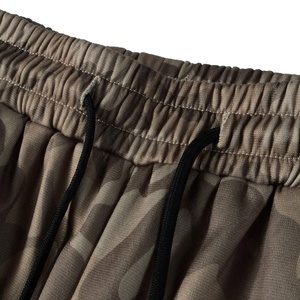 Venta al por mayor personalizado de los hombres de moda Casual chándal de más alta calidad con cuello con capucha patrón sólido para el 2017 - Product Image 4