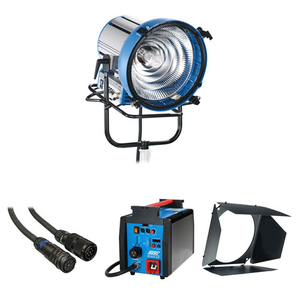 Kit d'éclairage haute vitesse M90 9K HMI authentique pour équipement de cinéma - Product Image 3