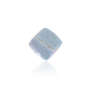 Vente en gros 22pcs naturel bleu trolite pierres précieuses Cabochon mélange taille libre 90.43 grammes pour la fabrication de bijoux - Product Image 3