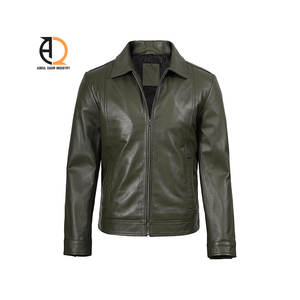 Chaqueta de Motociclista de Moda, Estilo Casual de Negocios con Diseño Elegante, Nueva Colección de Invierno - Product Image 5