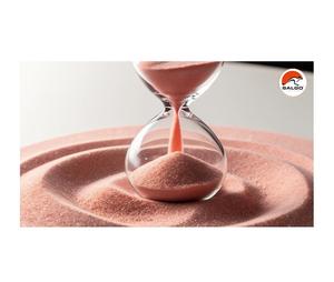 Salgo Abrasif de sable grenat haute pression 80 mailles avec une dureté de 7.5 à 8.0 Moh et une forme angulaire pour le jet d'eau. - Product Image 3