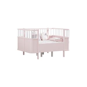 Siesta Baby Room Set, culla espandibile-armadio-comò