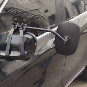 Miroir de remorquage de voiture universel le mieux noté sur le <span class=keywords><strong>prix</strong></span> direct du fournisseur Alibaba avec le rétroviseur latéral de remorquage de voiture de service OEM - Product Image 4