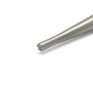 Implants dentaires manuels Instruments de chirurgie buccale Élévateurs périostés en acier avec implants dentelés - Product Image 5