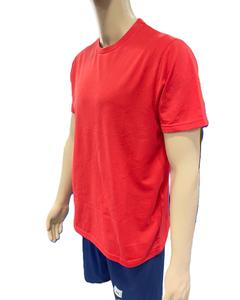 Camiseta Casual para Hombre, 100% Algodón, Tejido de Punto, Ecológica, Transpirable, con Logotipo Personalizado, Imágenes Impresas, 160 g/m², Corte Regular, Cuello Redondo - Product Image 5