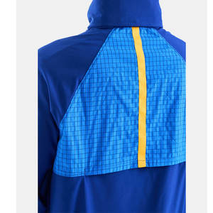 Sudaderas con cremallera para hombre, ropa para parte superior masculina, de alta calidad, 100% poliéster, venta al por mayor - Product Image 3