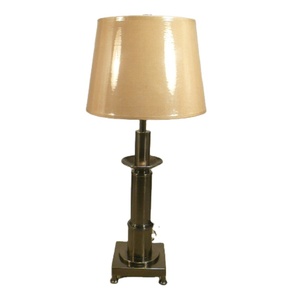 Đèn Bàn Kim Loại Hiện Đại Quyến Rũ Cho Ngôi Nhà Sang Trọng Để Tăng Thêm Hứng Thú Và Ánh Sáng Dịu Nhẹ Cho Không Gian Sống Của Bạn - Product Image 1