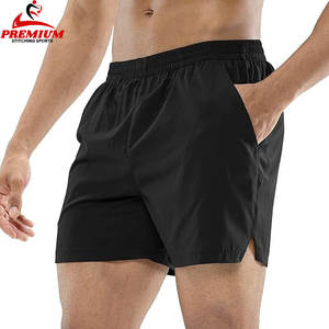 Short de bain personnalisé pour hommes Short de plage ajusté avec poches - Product Image 2
