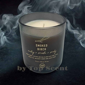 <b>Soy</b> <b>Wax</b> Smoked Birch for Home Decoration - Product Image 1