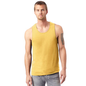 2025 nouveauté personnalisé hommes Gym débardeur confortable respirant Polyester qualité supérieure décontracté broderie grande taille tricoté - Product Image 6