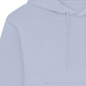 Sweat-shirt unisexe 100% en molleton de coton avec impression de logo personnalisé Sweats à capuche décontractés de luxe pour hommes et couples - Product Image 3