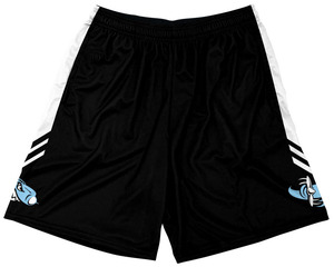 Factory Price Custom Lacrosse Uniforms High Quality Polyester Fabric Lacrosse Jersey <b>Shorts</b> Newly Designed Printed <b>Cheap</b> Price - Product Image 5