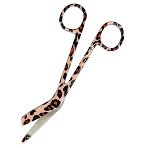 Ciseaux à pansement manuels certifiés CE Tailles personnalisées Instruments chirurgicaux en acier inoxydable Revêtement multiple pour l'opération Prix d'utilisation - Product Image 6