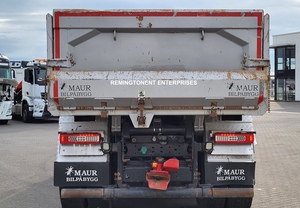 Camion benne d'occasion Renault C520 6x4 de 2018 pour le transport de matériaux de construction et miniers, automatique et manuel - Product Image 3