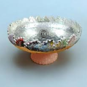 Tazón Nativo Nakkashi para Servir o para Frutos Secos - Product Image 1