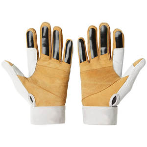Vente en gros de gants de sport en cuir du fabricant professionnel de meilleure qualité de gants de baseball pour hommes à la mode - Product Image 1
