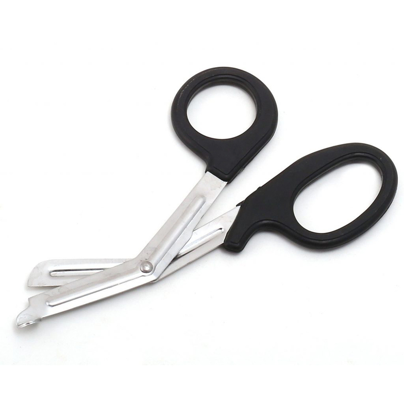 Titanium Corneal Scissors Ophthalmic Surgical Instruments