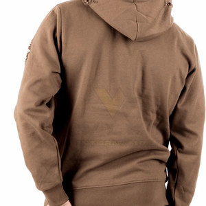 Pakistan Made Hommes Distressed Hoodies Nouveau Design Distressed Hoodies Casual Wear Distressed Hoodies - Product Image 6
