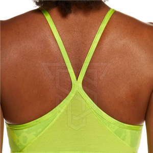 Sujetador Deportivo de Alta Calidad para Mujer, Ropa Deportiva sin Costuras para Yoga y Fitness, Sujetador de Gimnasio Personalizado, Transpirable, con Soporte Alto y Almohadillas Extraíbles - Product Image 5