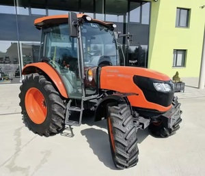 Tractor agrícola disponible para la venta Tractor Kubota maquinaria agrícola en stock Listo para envío - Product Image 3