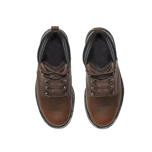 뜨거운 판매 제품 남성용 안전 운동화 신발 남성용 편안한 펑크 방지 작업 신발, 불멸의 안전화