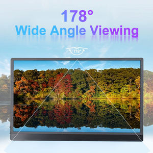 2025จอขยายแบบพกพาสำหรับแล็ปท็อปหน้าจอคู่แบบพกพาสามจอสำหรับแล็ปท็อปสินค้ายอดนิยม - Product Image 4