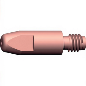 Punta de Soldadura de 1.2mm M6 Longitud 28mm para Aluminio-VPE 10 - Product Image 3