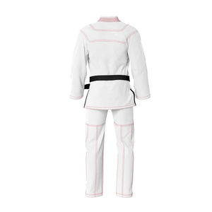 Nuevo uniforme de Karate profesional para hombres de lucha para jóvenes y adultos, conjunto transpirable de algodón pesado 100%, uniforme de Karate para hombres - Product Image 2