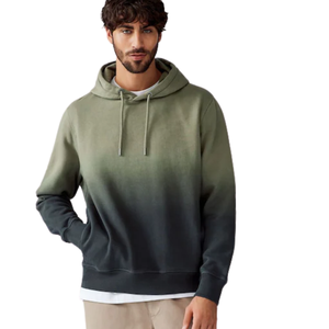 Sudadera con Capucha Lisa Unisex, Felpa de Algodón Suave, Ropa Casual de Calle, Sudadera para Invierno y Otoño, Uso Diario, Venta al por Mayor, Personalizable - Product Image 4