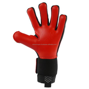 Guantes de Portero RehexImpex, Nuevo Estilo, Alta Calidad, Logotipo Personalizado, Precios Accesibles, Guantes de Fútbol al por Mayor para Uso Casual - Product Image 2