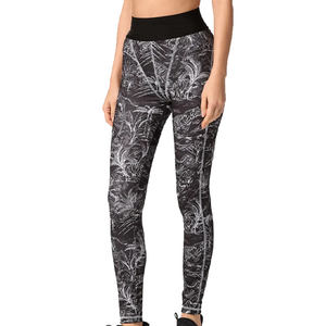 Nouveautés Pantalon de sport solide sans couture pour femmes, vêtements de fitness pour entraînement athlétique, legging de yoga taille haute - Product Image 6