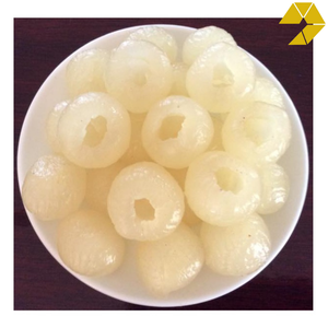 เพลิดเพลินไปกับลิ้นจี่เขตร้อนที่บรรจุกระป๋องจากเวียดนามและลิ้นจี่ผลไม้หวานทั้งกระป๋องเหมาะสำหรับสมูทตี้ท็อปปิ้งและเครื่องดื่มเย็นๆ - Product Image 6