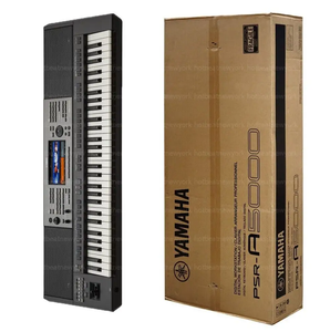 Nuevo Teclado Arreglista Musical Digital Original PSR-A5000 de 61 Teclas, Estación de Trabajo Musical con Descuento para Piano de Cola o Vertical - Product Image 1