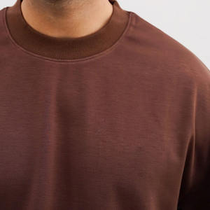 Vêtements pour hommes Sweatshirts à capuche et sweatshirts en vente de gros quantité minimale de commande bas Qualité supérieure Vêtements de sport à manches longues Sweatshirts décontractés pour hommes - Product Image 4