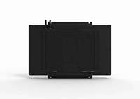 Moniteur industriel LCD à montage mural à cadre ouvert personnalisé 15.6 \ "21.5 \" 27 \ "écran tactile USB capacitif 10 points nouveau