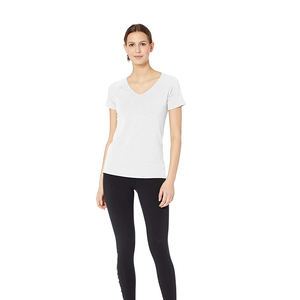 Camiseta para Mujer de Uso Diario, Hecha con Tela Suave y Duradera, Estilo Clásico, Ideal para Oficina, Fiestas Casuales, Viajes y Estilo de Vida - Product Image 3